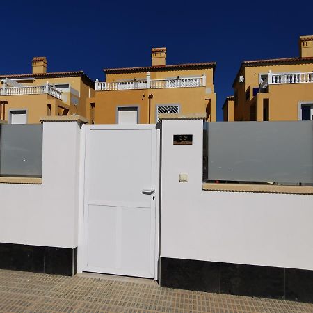 Villa La Zenia Boulevard 36 Playa Flamenca Luaran gambar