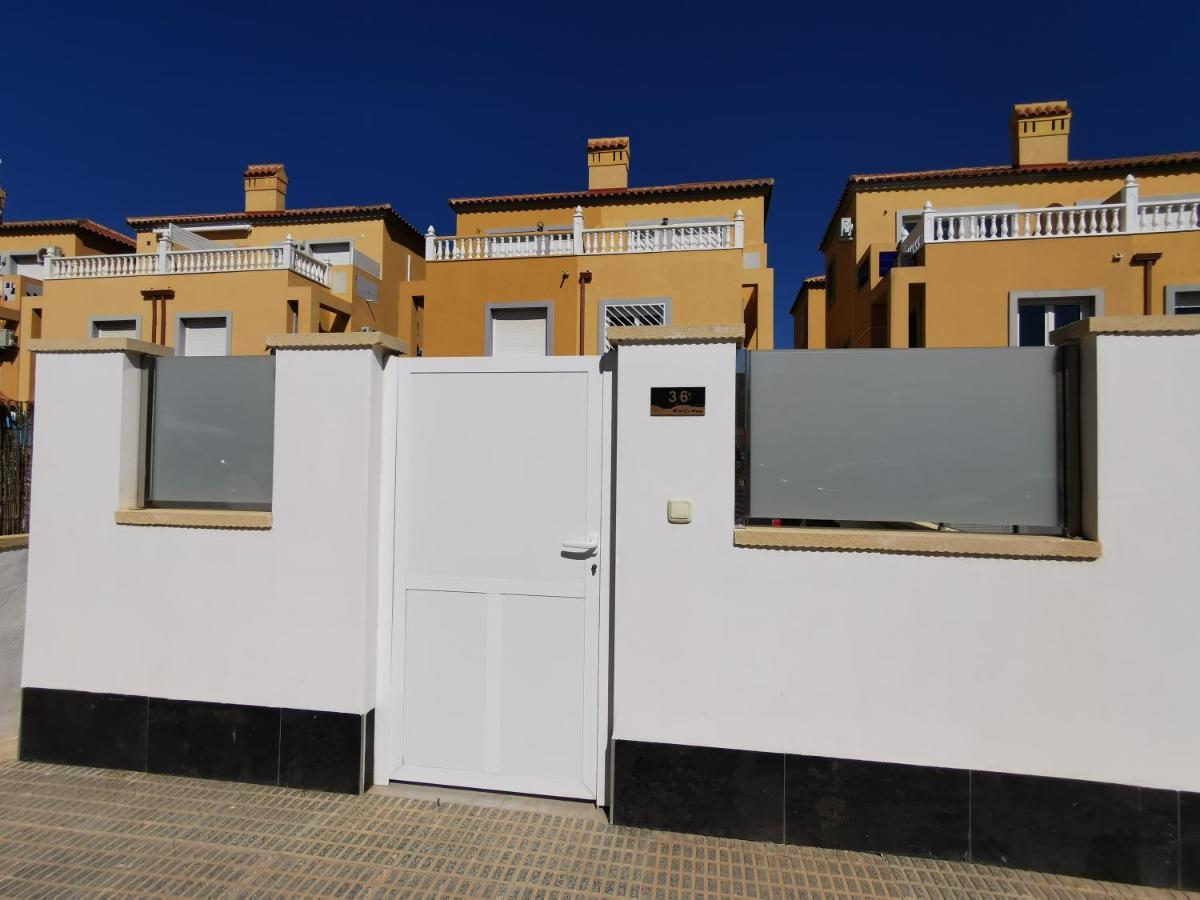 Villa La Zenia Boulevard 36 Playa Flamenca Luaran gambar