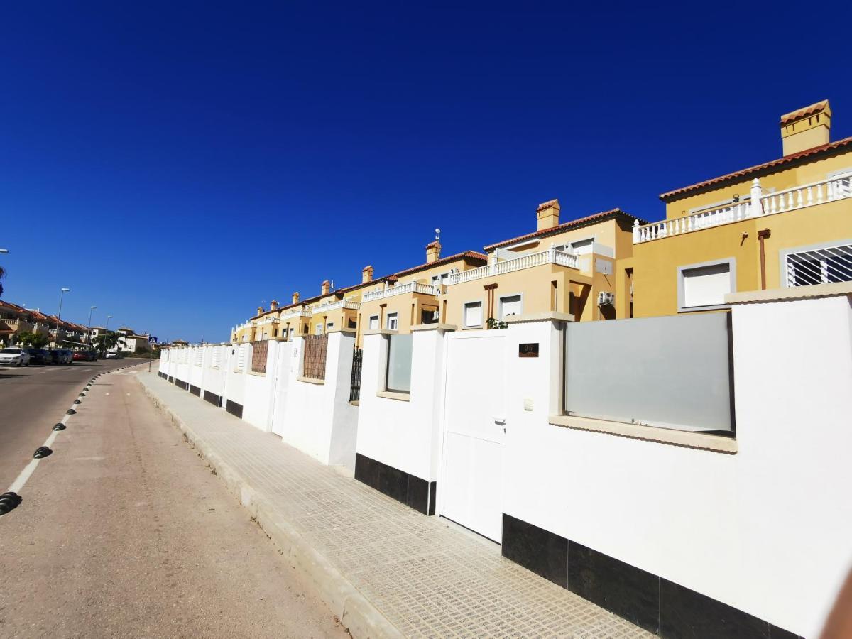 Villa La Zenia Boulevard 36 Playa Flamenca Luaran gambar