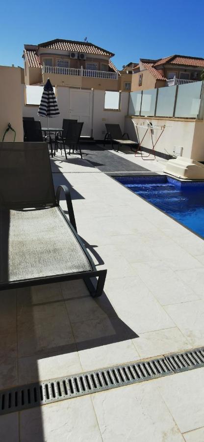 Villa La Zenia Boulevard 36 Playa Flamenca Luaran gambar
