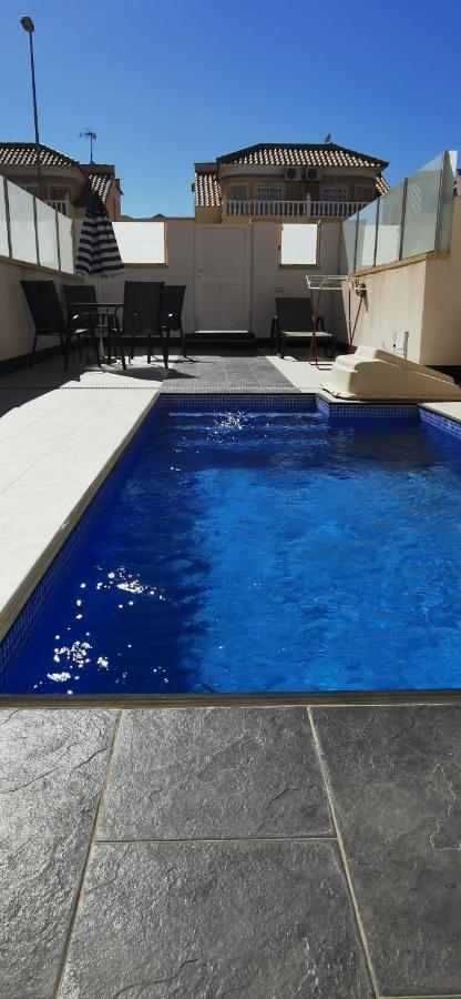 Villa La Zenia Boulevard 36 Playa Flamenca Luaran gambar