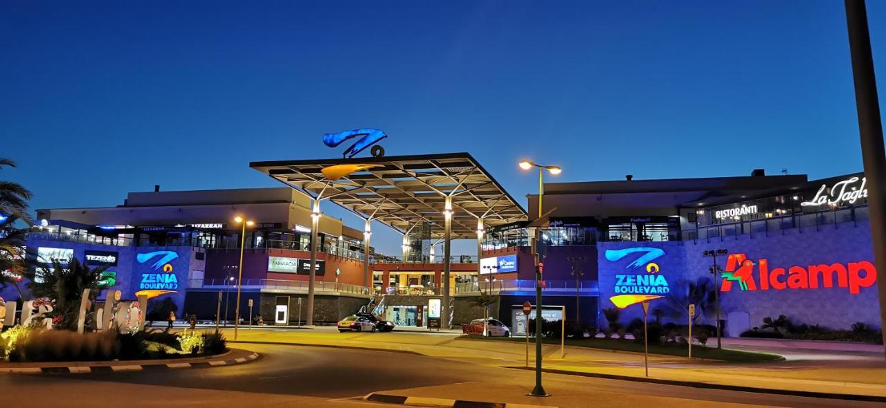 Villa La Zenia Boulevard 36 Playa Flamenca Luaran gambar