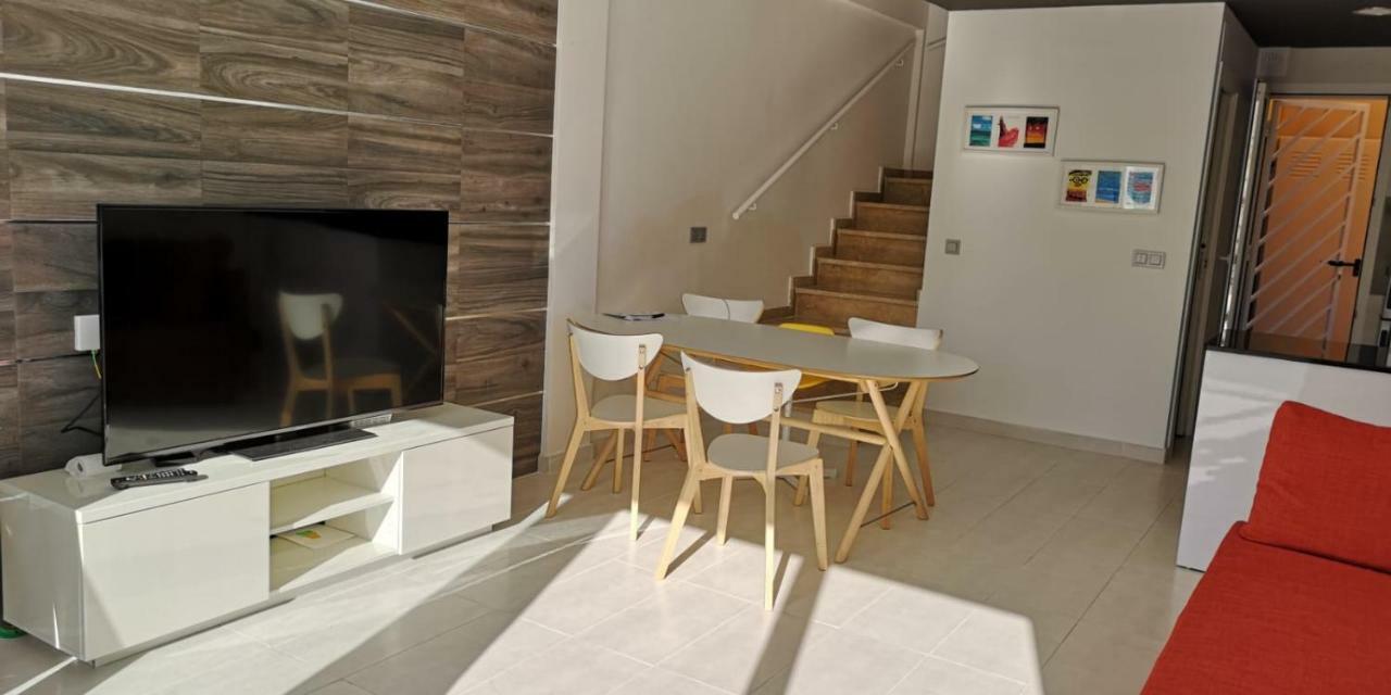 Villa La Zenia Boulevard 36 Playa Flamenca Luaran gambar