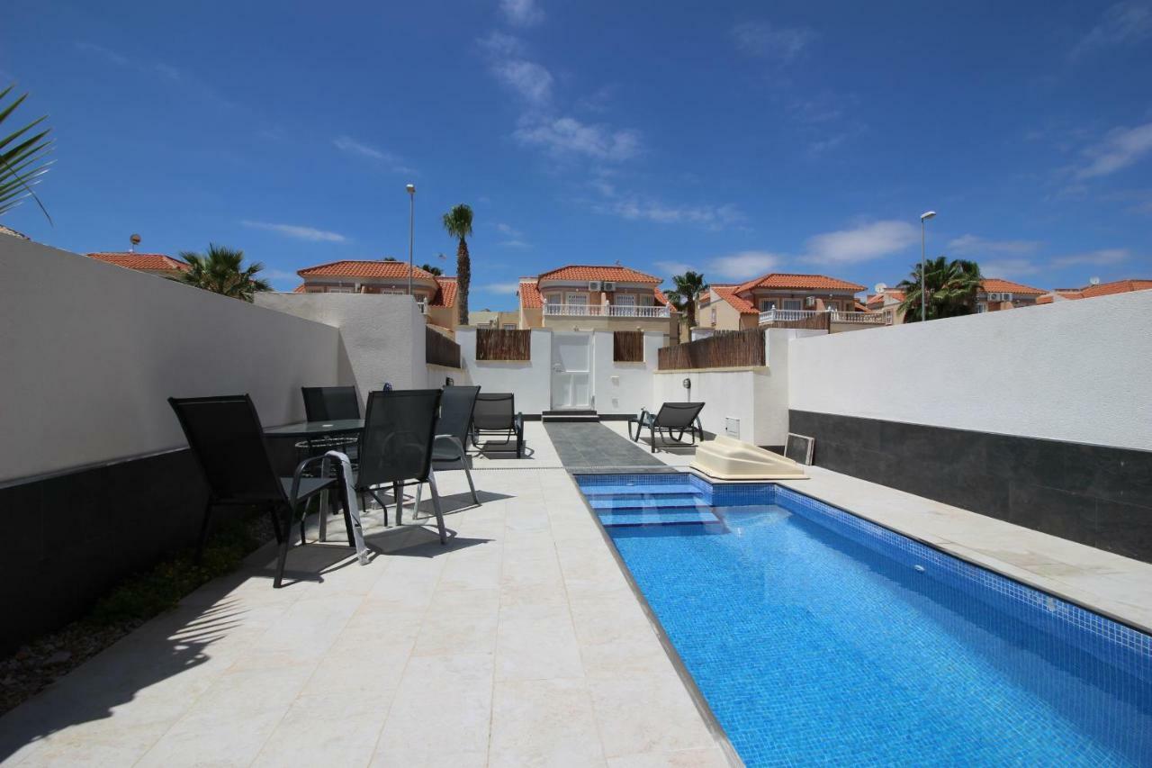 Villa La Zenia Boulevard 36 Playa Flamenca Luaran gambar