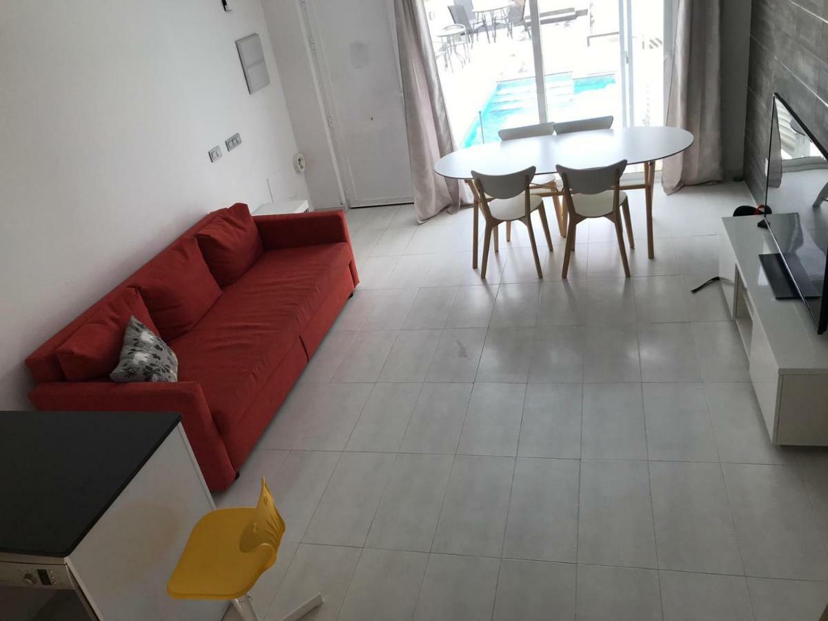 Villa La Zenia Boulevard 36 Playa Flamenca Luaran gambar