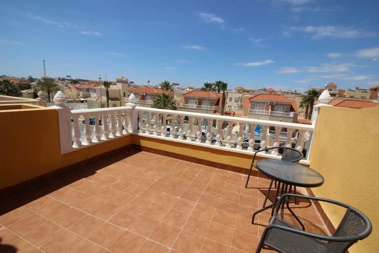 Villa La Zenia Boulevard 36 Playa Flamenca Luaran gambar
