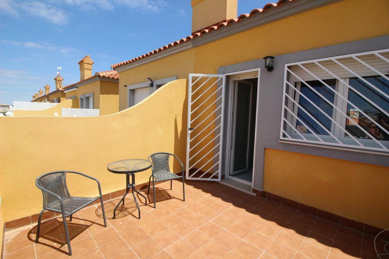 Villa La Zenia Boulevard 36 Playa Flamenca Luaran gambar