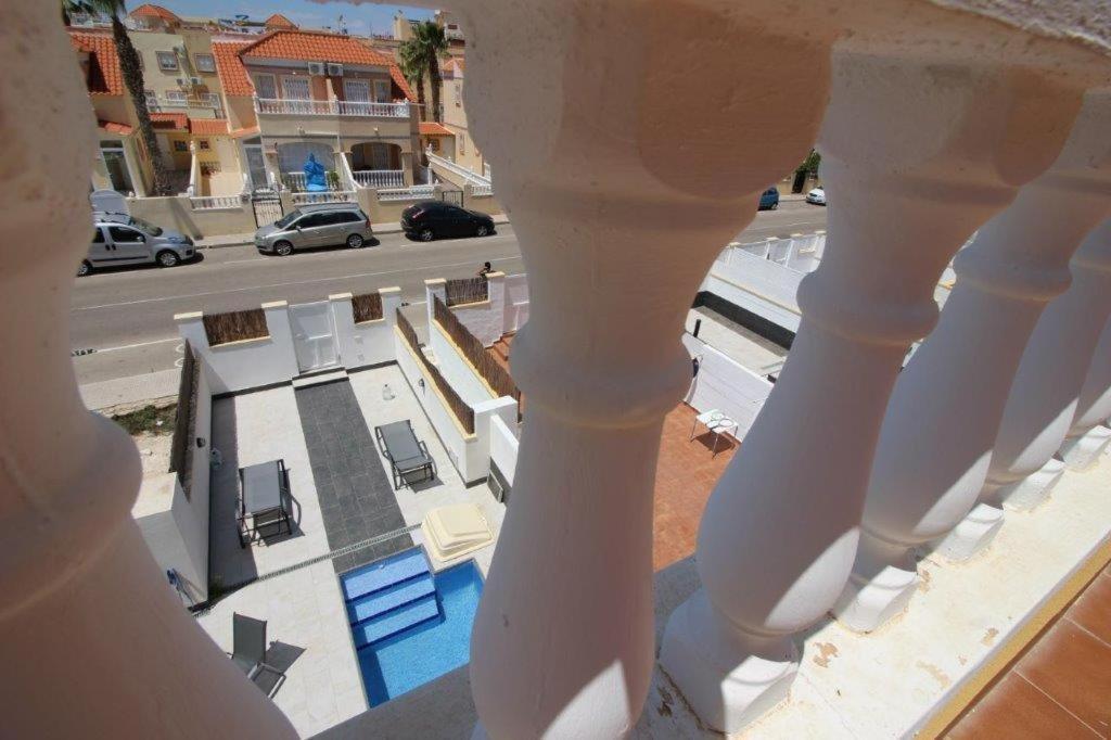 Villa La Zenia Boulevard 36 Playa Flamenca Luaran gambar