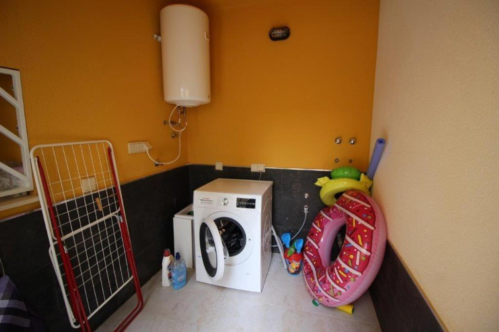Villa La Zenia Boulevard 36 Playa Flamenca Luaran gambar
