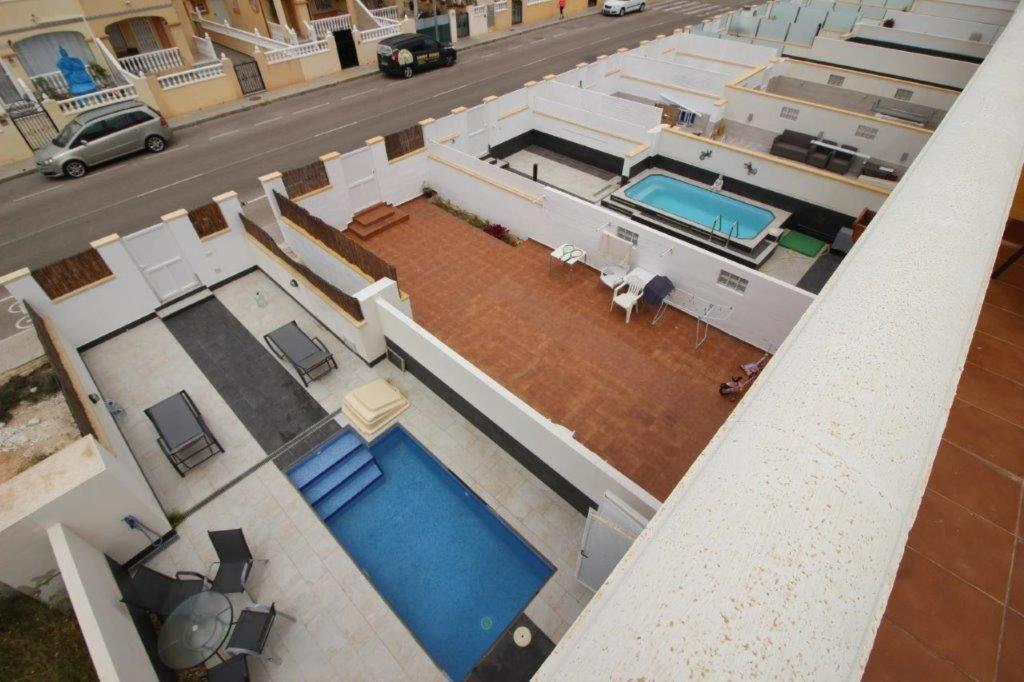 Villa La Zenia Boulevard 36 Playa Flamenca Luaran gambar