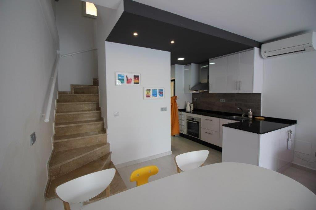 Villa La Zenia Boulevard 36 Playa Flamenca Luaran gambar
