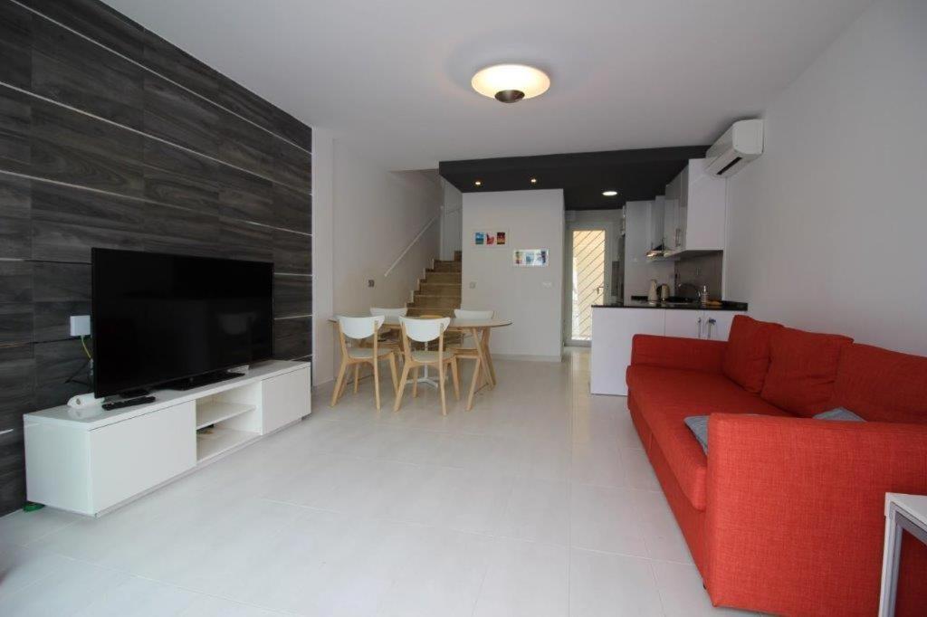 Villa La Zenia Boulevard 36 Playa Flamenca Luaran gambar